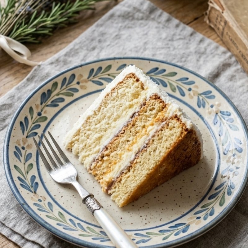 Raffaello con Dulce de leche Porción