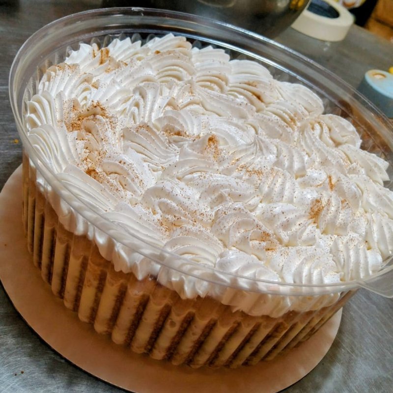 Torta 3 Leches