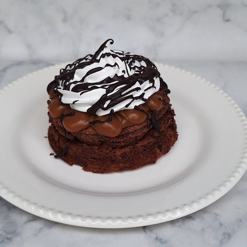 Cookie Nutella