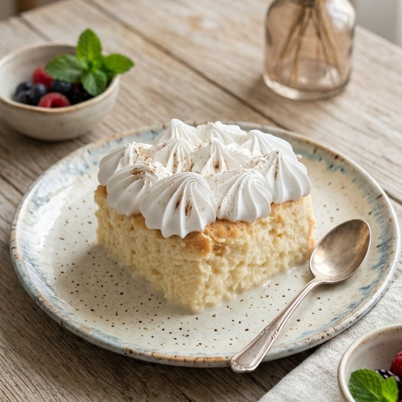 3 Leches Porción